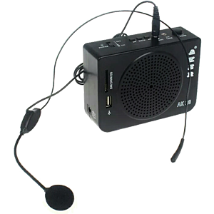 Мегафон для милота AK28, фото 1