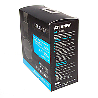 Bluetooth навушники Atlanfa AT-7611A Black, фото 3