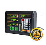 3 осі RS232 TTL 5 вольт LED пристрій цифрової індикації D100-3V, фото 7