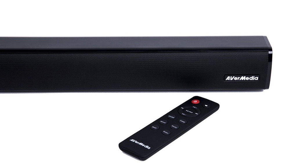 Саундбар SonicBlast GS331 (із сабвуфером SonicBlast GS335), фото 1