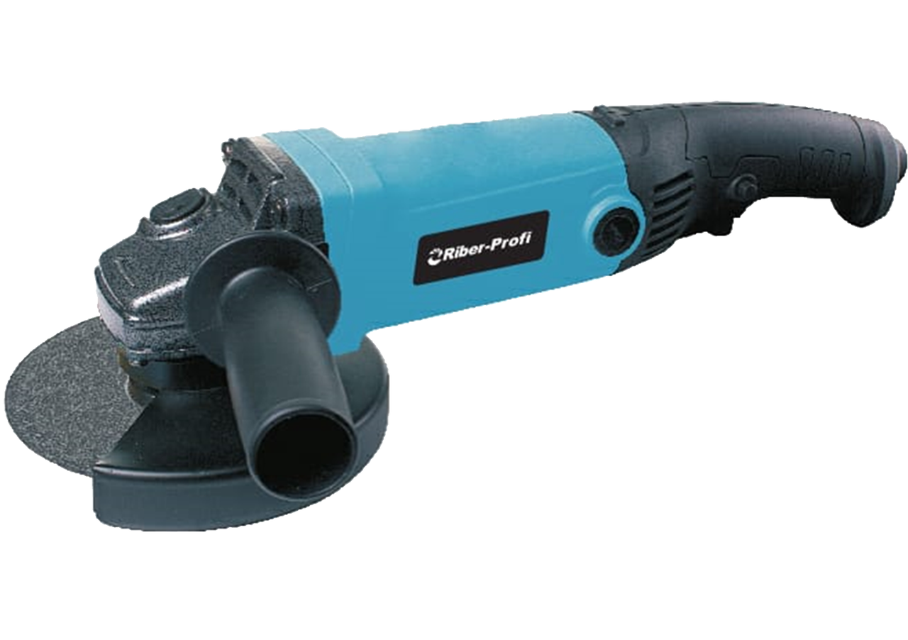 Кутова шліфувальна машина Riber-Profi WS 10-125L