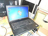 Ноутбук Lenovo G555 Intel Pentium Dual Core T4500 (2.3 ГГц)/RAM 2 ГБ, фото 3