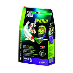 Корм для ставкових риб JBL ProPond Spring S, 1,1 kg, фото 2