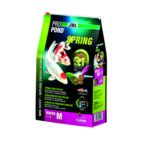 Корм для ставкових риб JBL ProPond Spring M, 1,1 kg, фото 2