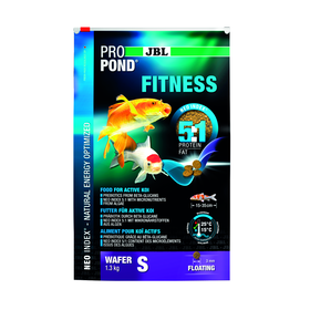 Корм для ставкових риб JBL ProPond Fitness S, 1,3 kg