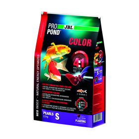 Корм для ставкових риб JBL ProPond Color S, 2,5 kg, фото 2
