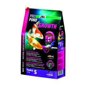 Корм для ставкових риб JBL ProPond Growth S, 2,5 kg, фото 2