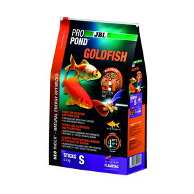 Корм для ставкових риб JBL ProPond Goldfish S, 0,4 kg, фото 2
