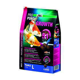 Корм для ставкових риб JBL ProPond Growth L, 2,5 kg, фото 2