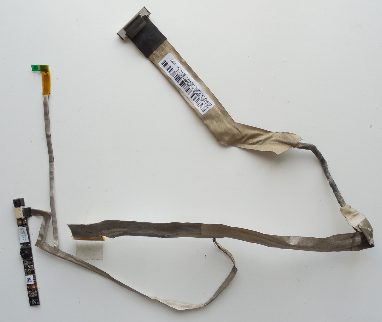 Шлейф Lenovo ThinkPad Edge 15, E50 (DD0GC6LC000, 63y2206) Rev 3a бу гарантія 3 міс #