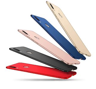 Пластиковий чохол Fox для Asus Zenfone Max Pro M2 (5 кольорів)