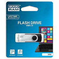 USB Goodram UTS2 8GB Black