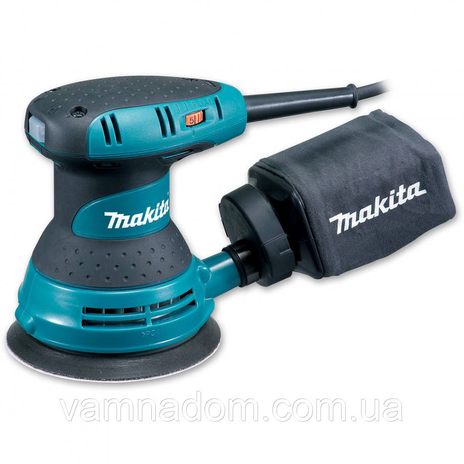 Ексцентрикова шліфмашина Makita BO 5031