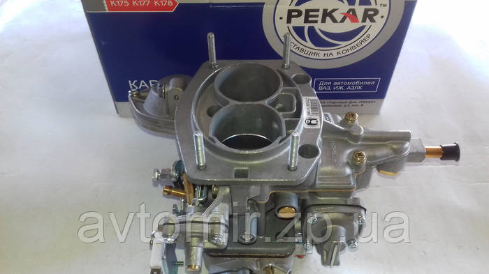 Карбюратор ВАЗ 2107 ПАРАР (ID#231360789), ціна: 4450 ₴, купити на Prom.ua