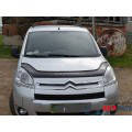 Дефлектор капоту, мухобойка Citroën Berlingo з 2008 р. в. VIP
