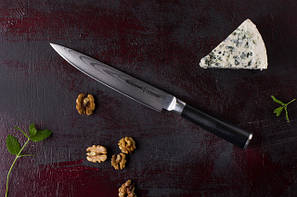 Дамаські ножі