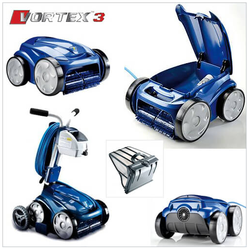 робот–пилосос Zodiac Vortex 3 робот–пилосос Zodiac Vortex 3