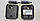 Подовжувачі амортизаторів (проставки) ЗАЗ 1102-1105, Таврія, Славота задні (80 мм), фото 2
