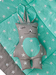 Подушка — іграшка "М'ятний зайчик"