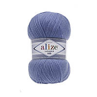 Alize Lanagold 800 - 40 блакитний