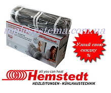 Нагрівальний мат Hemstedt DH 10,0 м2 1500 Вт , фото 2