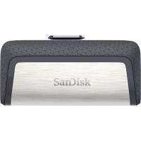USB флеш накопичувач SANDISK 64GB Ultra Dual USB 3.0\/Type-C (SDDDC2-064G-G46)