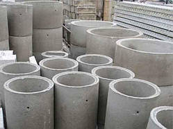 Кільця для каналізації