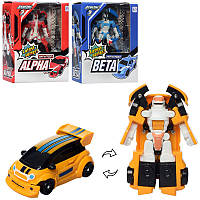 Дитяча іграшка Трансформер Тобот в асортименті 3 різновиди, ціна за 1 шт.