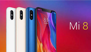 Xiaomi Mi8