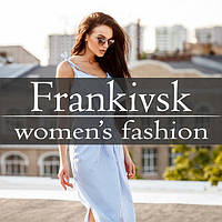 Літні плаття в смужку захоплюють всі міста України) Frankivsk Fashion