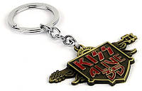 Брелок Kiss Поцелуй logo KK 25.95