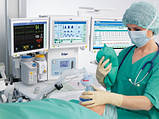 Анестезіологічна станція Drager Perseus A500 Anesthesia Workstations, фото 4