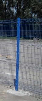 Стільчик металевий, фото 1