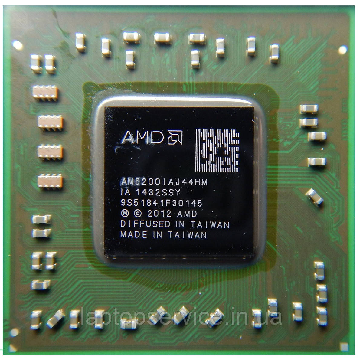 Купить Процессор AMD A6-5200 Kabini Quad Core, 2.0 Ghz Socket BGA769 ...