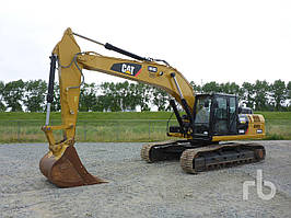 2015 CATERPILLAR 336D2L ME Гідравлічний екскаватор