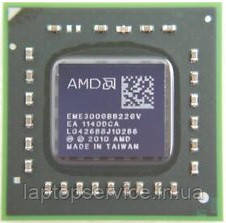 Процессор AMD E-300 Zacate, Dual Core, Ghz Socket BGA413
