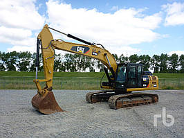 2015 CATERPILLAR 330D2L Гідравлічний екскаватор