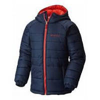 Куртка евро-зима Columbia (Коламбия) ХS Boys Tree Time Puffer Jacket