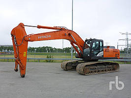 2012 VOLVO EC300DL Гідравлічний екскаватор