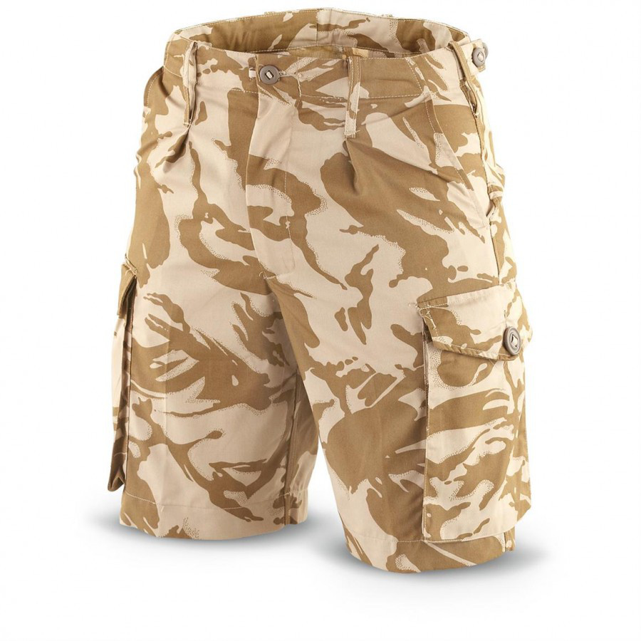 Шорти оригінал ЗС Великобританії 1 сорт - DDPM, фото 1