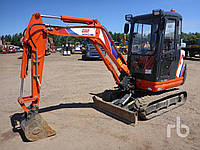 2011 KUBOTA KX057 - 4 Средний экскаватор