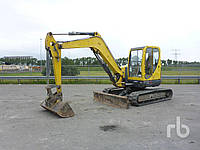 KUBOTA KX080-3 Средний экскаватор