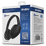 Навушники SVEN AP-B550MV (Bluetooth) з мікрофоном, фото 2