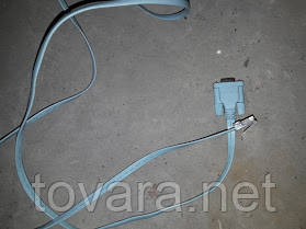 Cisco 72-3383-01 DB9 to RJ45 6ft CableCisco 72-3383-01 DB9 to RJ45 6ft Cable №1, фото 2