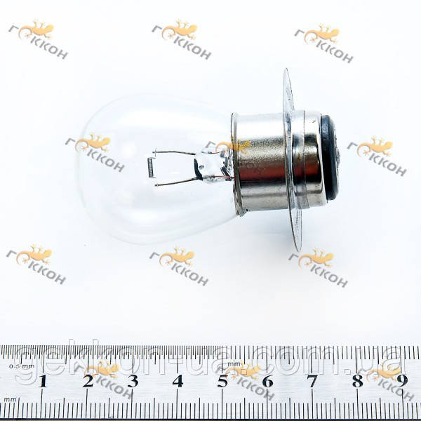 Лампа автомобільна AB35 12V 50W P42s "Tes-lamps"