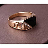 Чоловіче кільце M126, фото 2