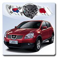 Qashqai J10 2007-2013