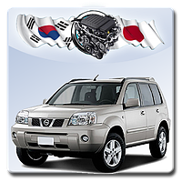 X-Trail T30 2001-2007