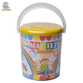 Конструктор КБ1 33 елементи 5001 G-Rich