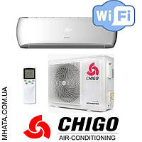 Кондиціонер спліт CHIGO ODYSSEY 188 (INVERTER) CS-25V3A-1A188AY4F-W3